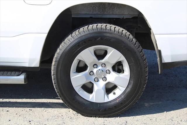 2022 Ram 1500 Big Horn Crew Cab 4x4 6'4" Box