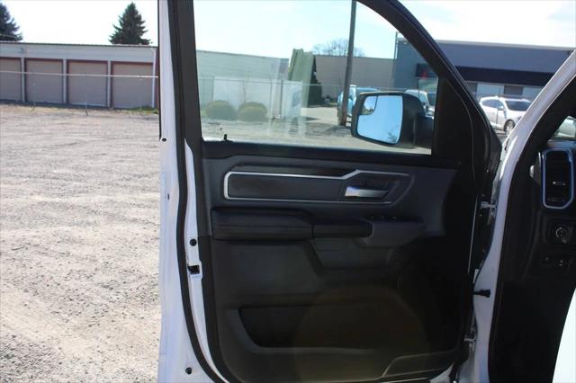 2022 Ram 1500 Big Horn Crew Cab 4x4 6'4" Box