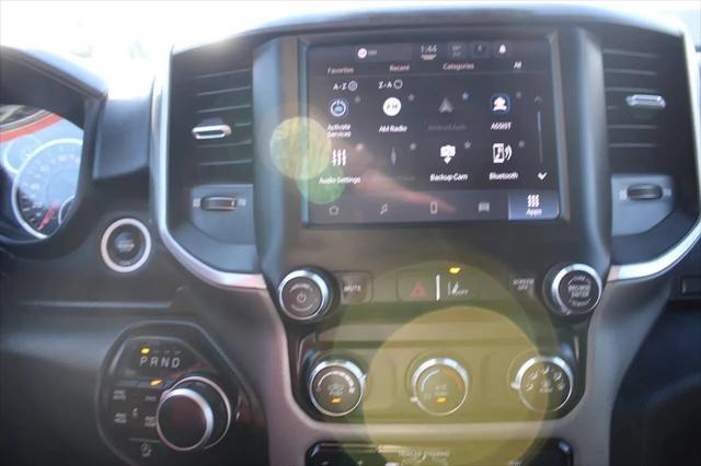 2022 Ram 1500 Big Horn Crew Cab 4x4 6'4" Box
