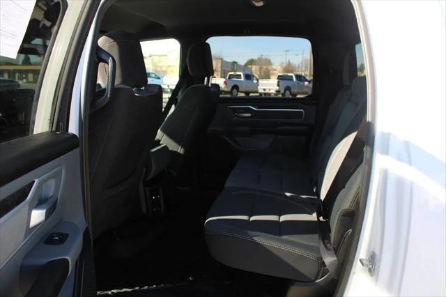 2022 Ram 1500 Big Horn Crew Cab 4x4 6'4" Box