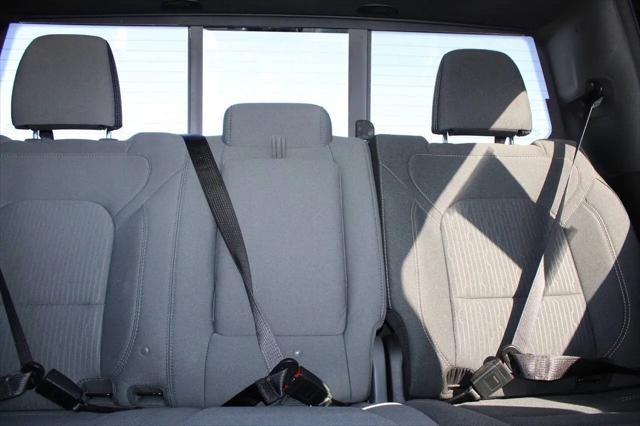 2022 Ram 1500 Big Horn Crew Cab 4x4 6'4" Box
