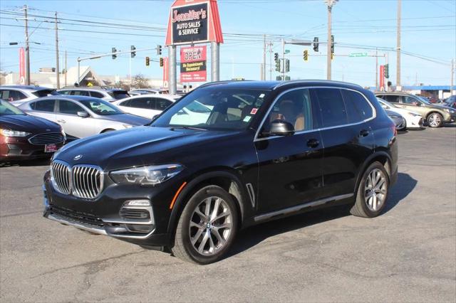 2019 BMW X5 xDrive40i for sale in Spokane Valley, WA