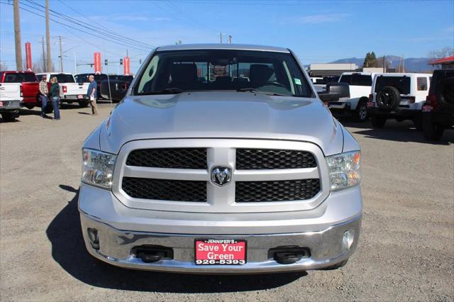 2014 Ram 1500 SLT