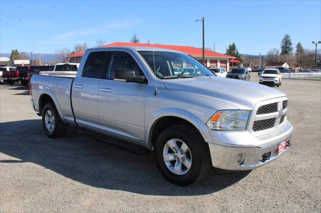 2014 Ram 1500 SLT