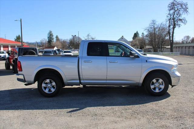 2014 Ram 1500 SLT