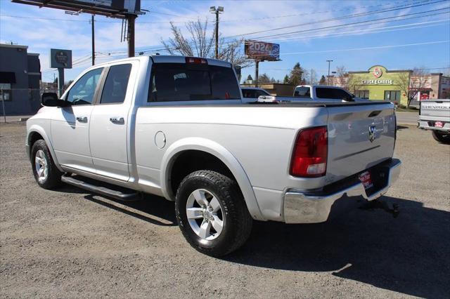 2014 Ram 1500 SLT