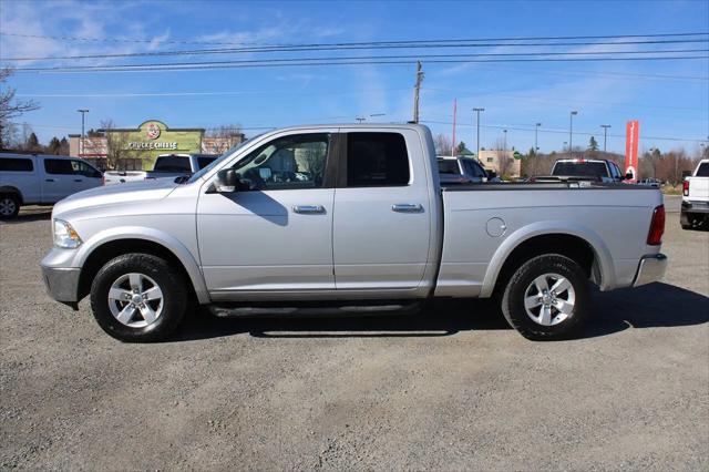 2014 Ram 1500 SLT
