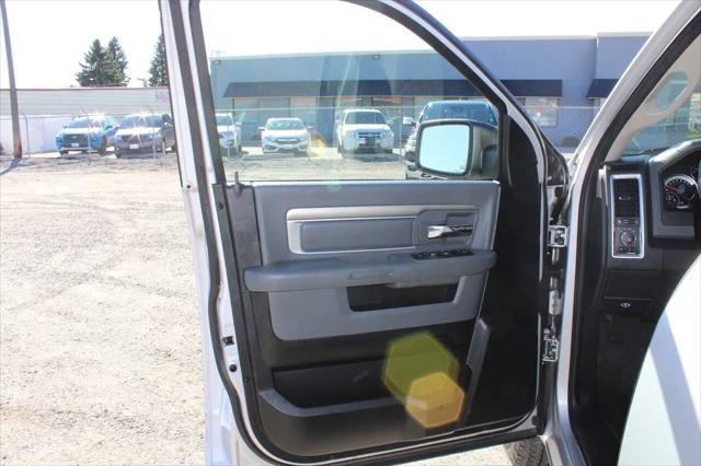2014 Ram 1500 SLT