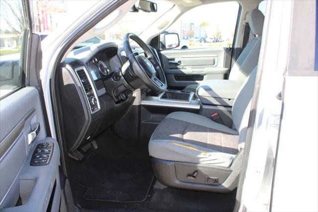 2014 Ram 1500 SLT