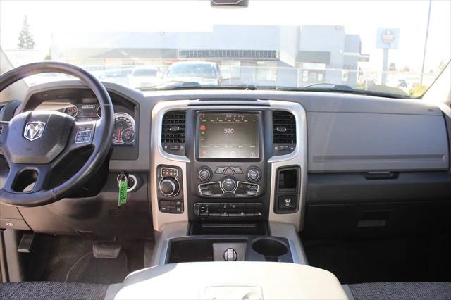 2014 Ram 1500 SLT