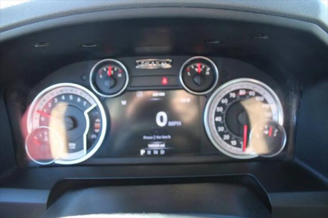 2014 Ram 1500 SLT