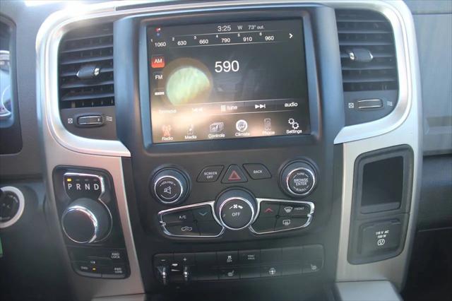 2014 Ram 1500 SLT