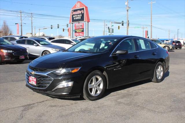 2024 Chevrolet Malibu FWD 1FL for sale in Spokane Valley, WA