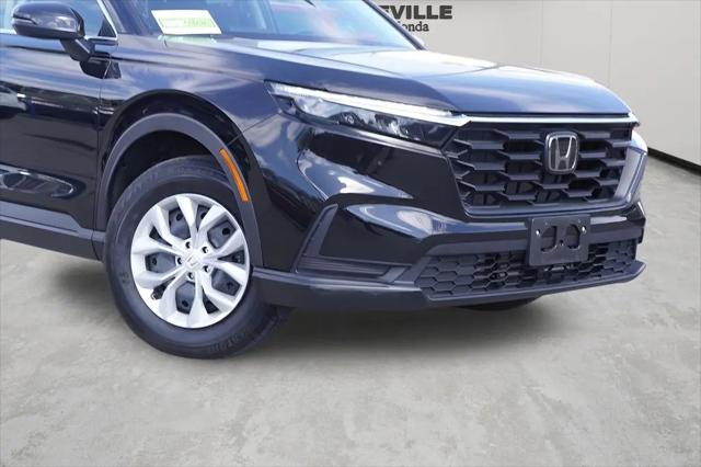2025 Honda CR-V LX AWD
