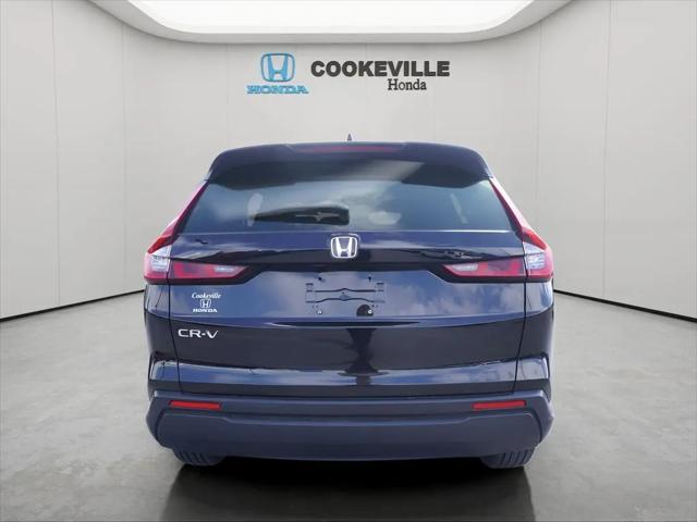 2025 Honda CR-V LX AWD
