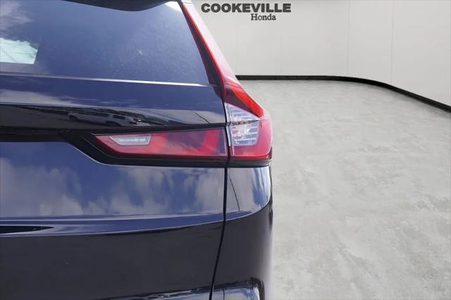 2025 Honda CR-V LX AWD