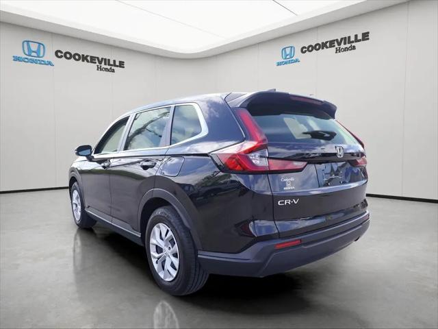 2025 Honda CR-V LX AWD