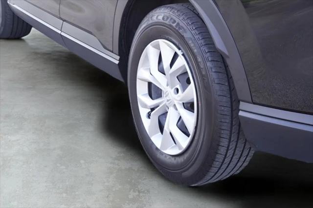 2025 Honda CR-V LX AWD