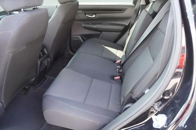 2025 Honda CR-V LX AWD