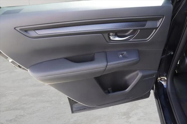 2025 Honda CR-V LX AWD
