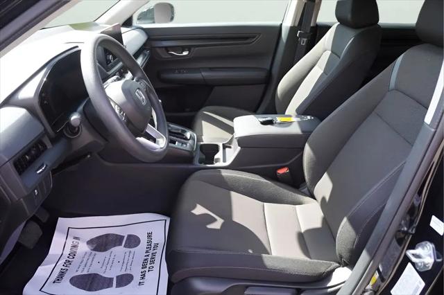 2025 Honda CR-V LX AWD