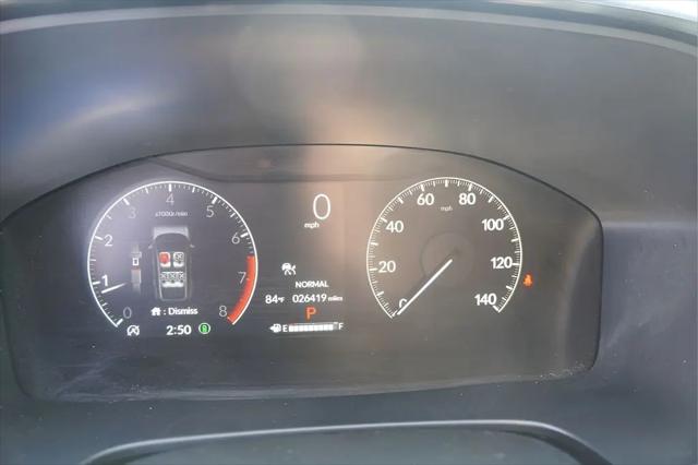 2025 Honda CR-V LX AWD