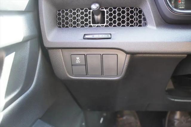 2025 Honda CR-V LX AWD