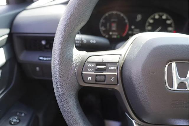 2025 Honda CR-V LX AWD