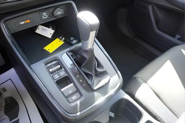 2025 Honda CR-V LX AWD