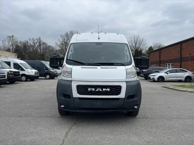 2021 Ram ProMaster 2500 Cargo Van High Roof 159" WB