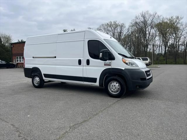 2021 Ram ProMaster 2500 Cargo Van High Roof 159" WB