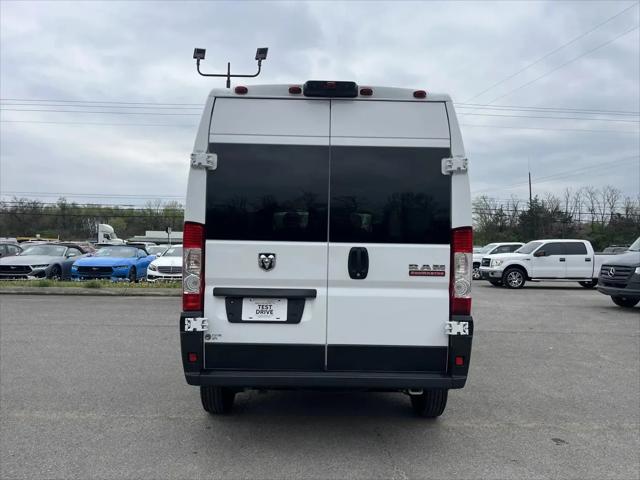 2021 Ram ProMaster 2500 Cargo Van High Roof 159" WB