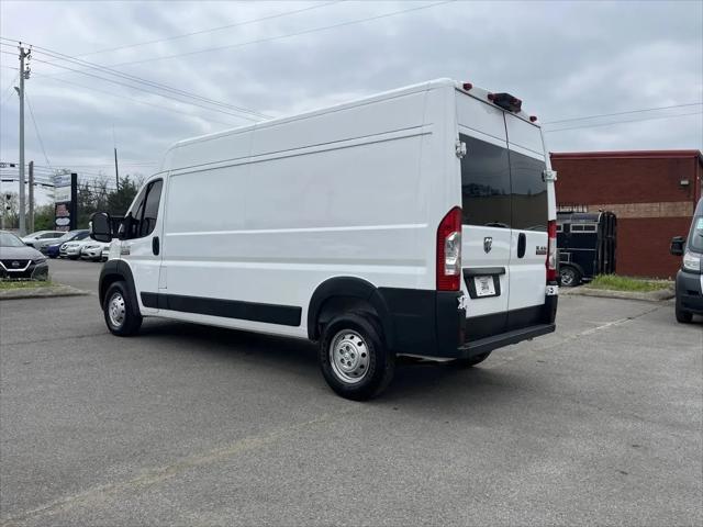 2021 Ram ProMaster 2500 Cargo Van High Roof 159" WB