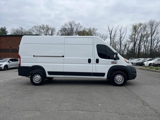 2021 Ram ProMaster 2500 Cargo Van High Roof 159" WB