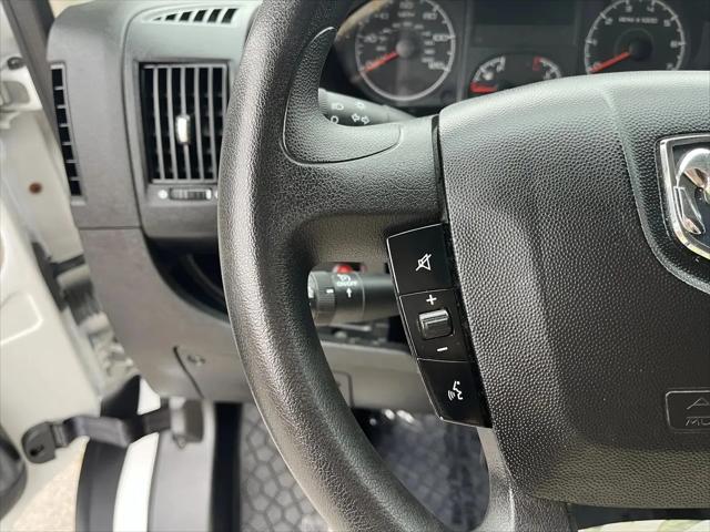 2021 Ram ProMaster 2500 Cargo Van High Roof 159" WB