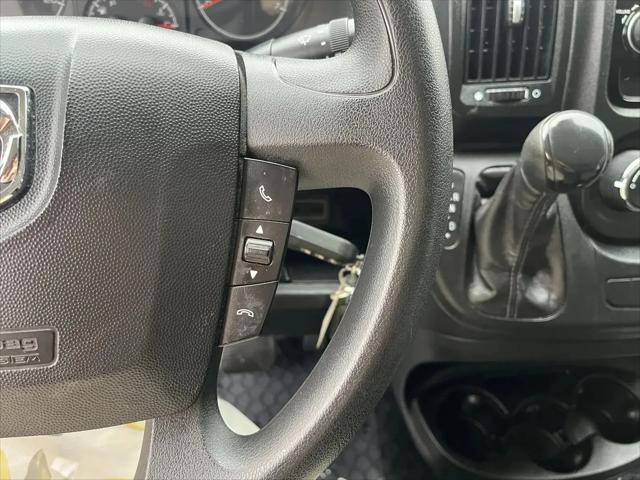 2021 Ram ProMaster 2500 Cargo Van High Roof 159" WB