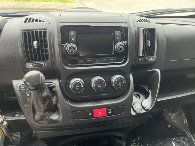 2021 Ram ProMaster 2500 Cargo Van High Roof 159" WB