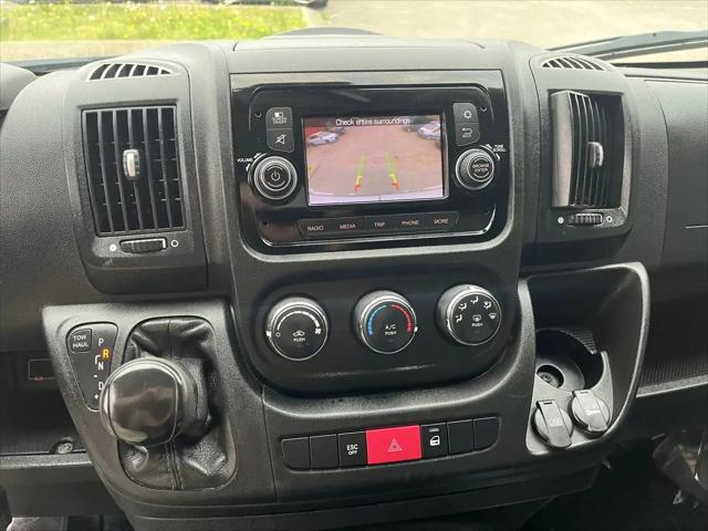 2021 Ram ProMaster 2500 Cargo Van High Roof 159" WB