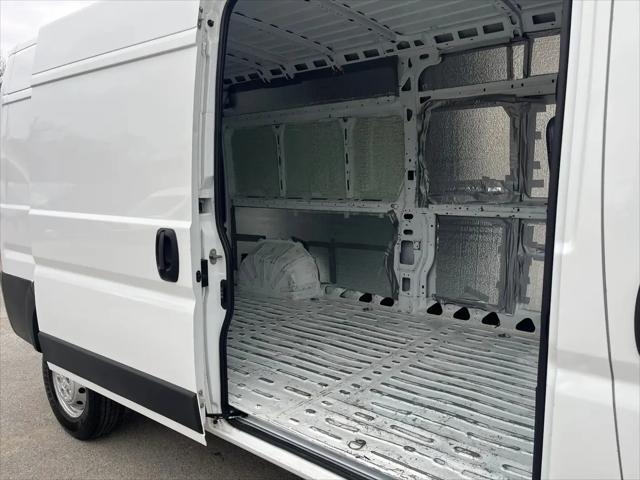 2021 Ram ProMaster 2500 Cargo Van High Roof 159" WB