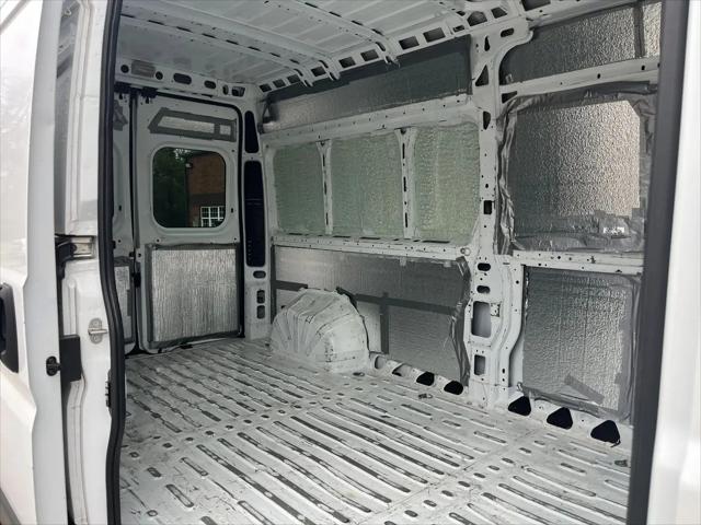 2021 Ram ProMaster 2500 Cargo Van High Roof 159" WB