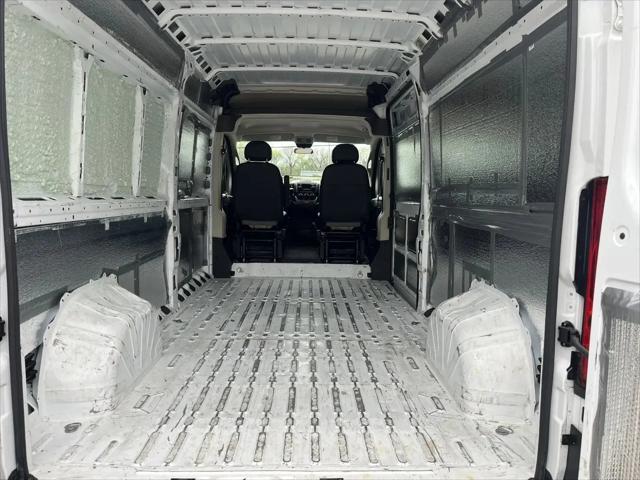2021 Ram ProMaster 2500 Cargo Van High Roof 159" WB