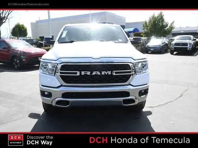 2023 Ram 1500 Big Horn Crew Cab 4x4 6'4" Box