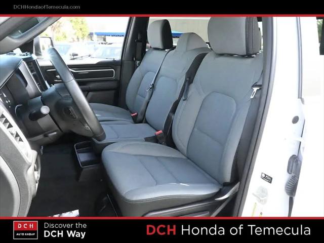 2023 Ram 1500 Big Horn Crew Cab 4x4 6'4" Box