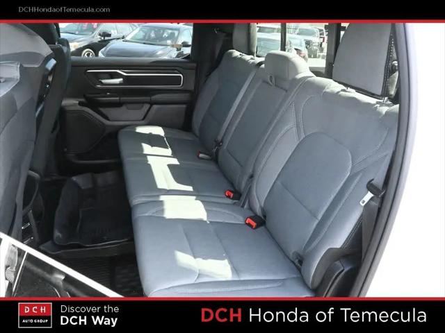 2023 Ram 1500 Big Horn Crew Cab 4x4 6'4" Box