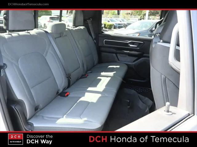 2023 Ram 1500 Big Horn Crew Cab 4x4 6'4" Box
