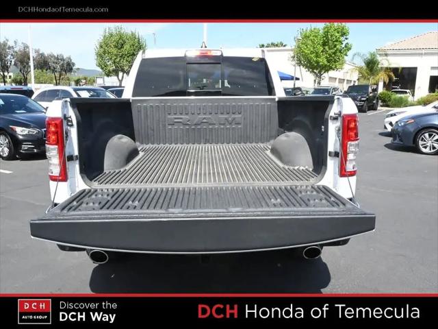 2023 Ram 1500 Big Horn Crew Cab 4x4 6'4" Box