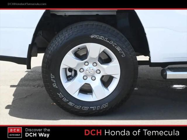 2023 Ram 1500 Big Horn Crew Cab 4x4 6'4" Box