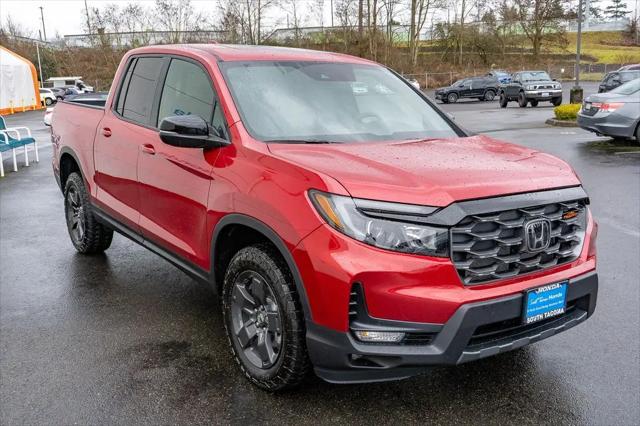2026 Honda Ridgeline TrailSport