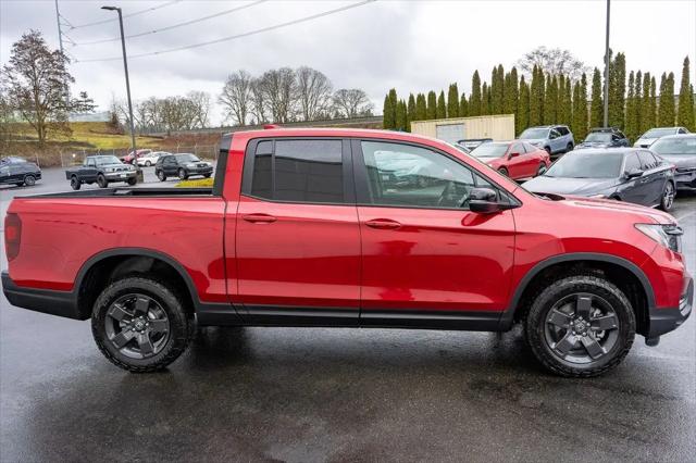 2026 Honda Ridgeline TrailSport
