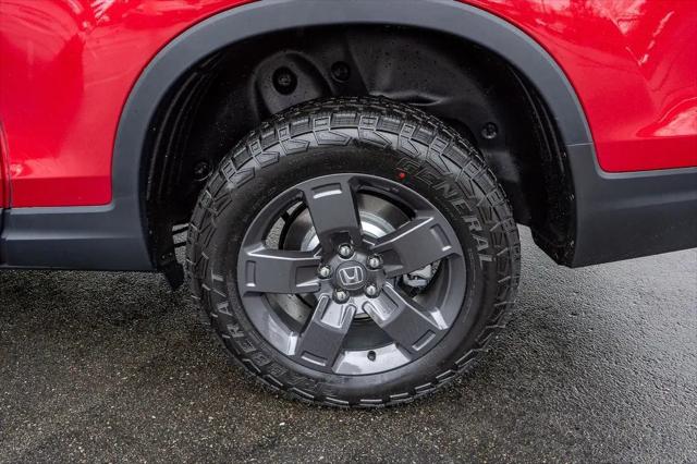 2026 Honda Ridgeline TrailSport